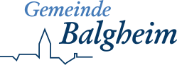 Das Logo von Balgheim