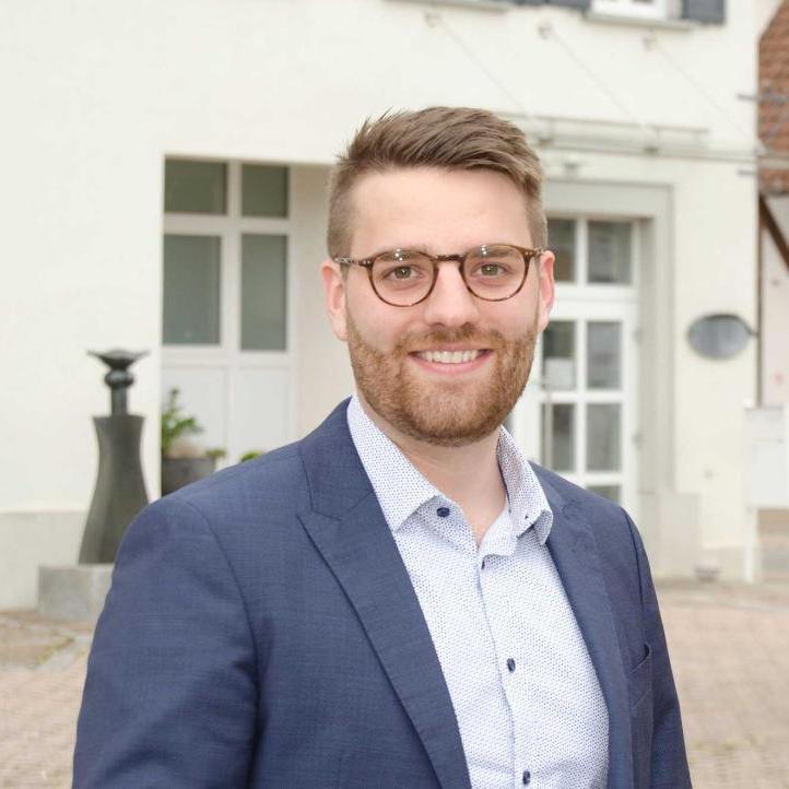Profilbild von Nathanael Schwarz